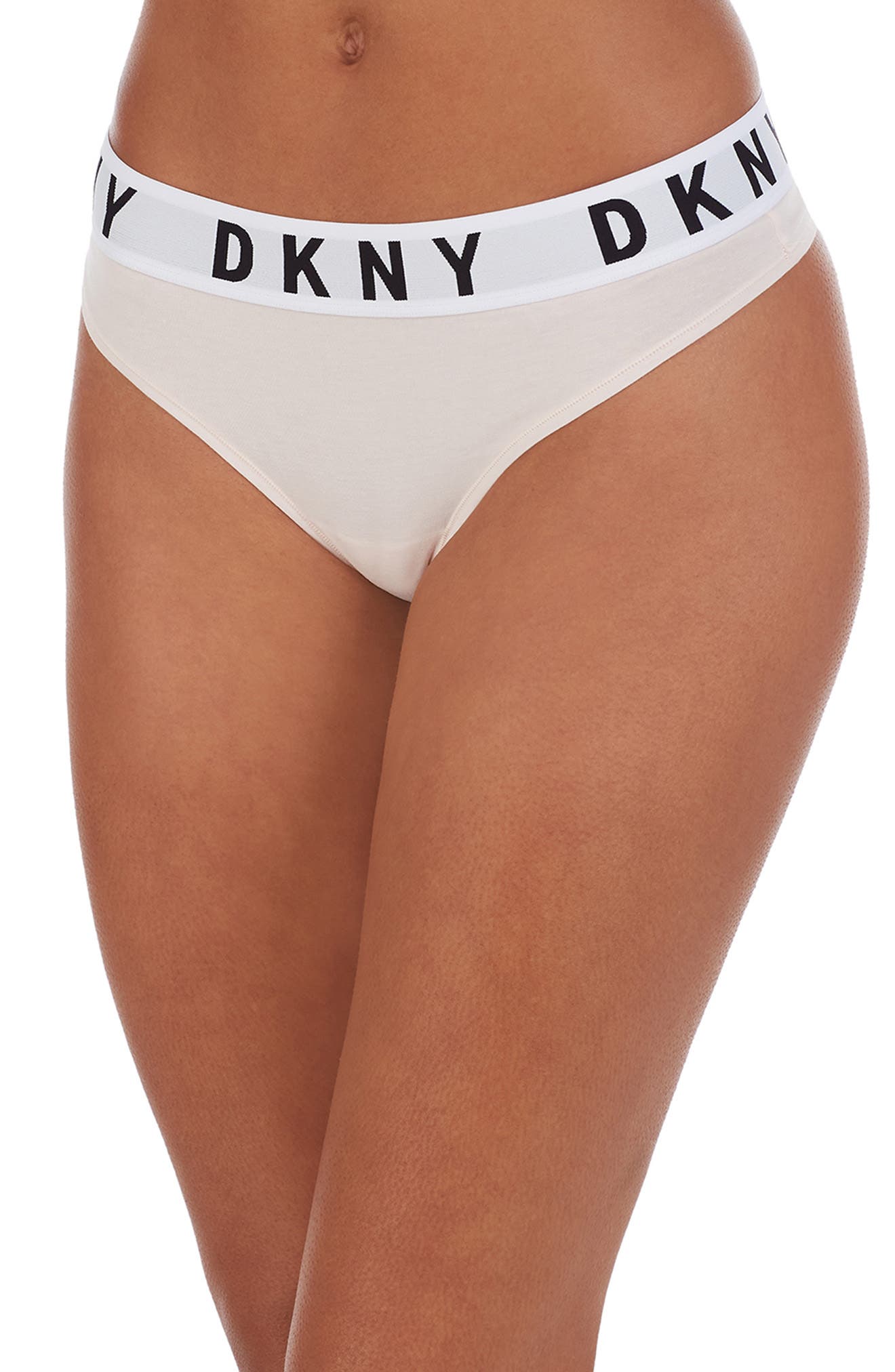 2-PACK DKNY Briefs / Thongs 1 3-PK Size Large / 7 60% off RRP